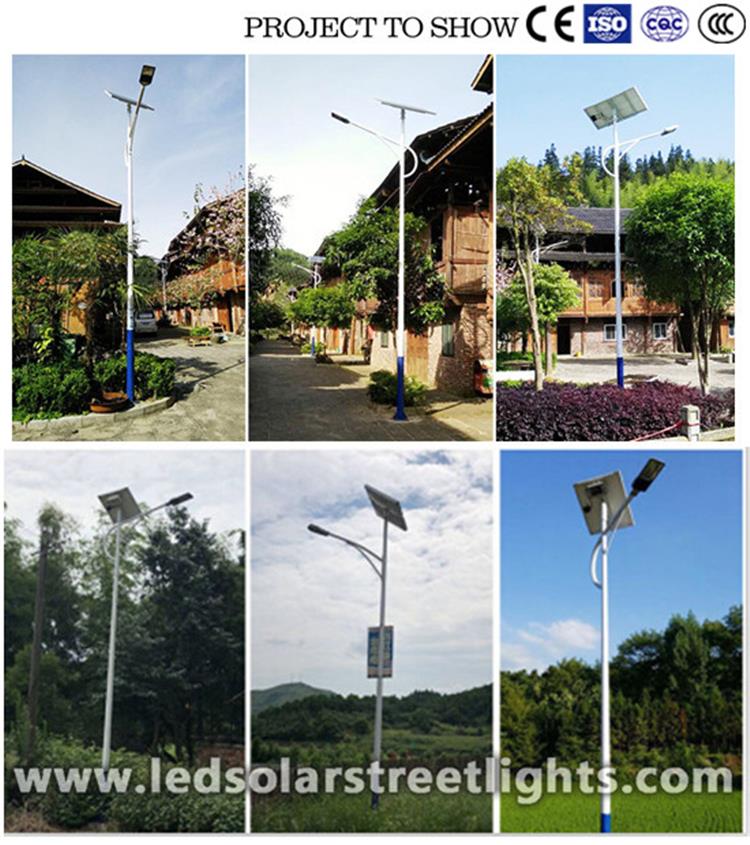 applied of street light bracket