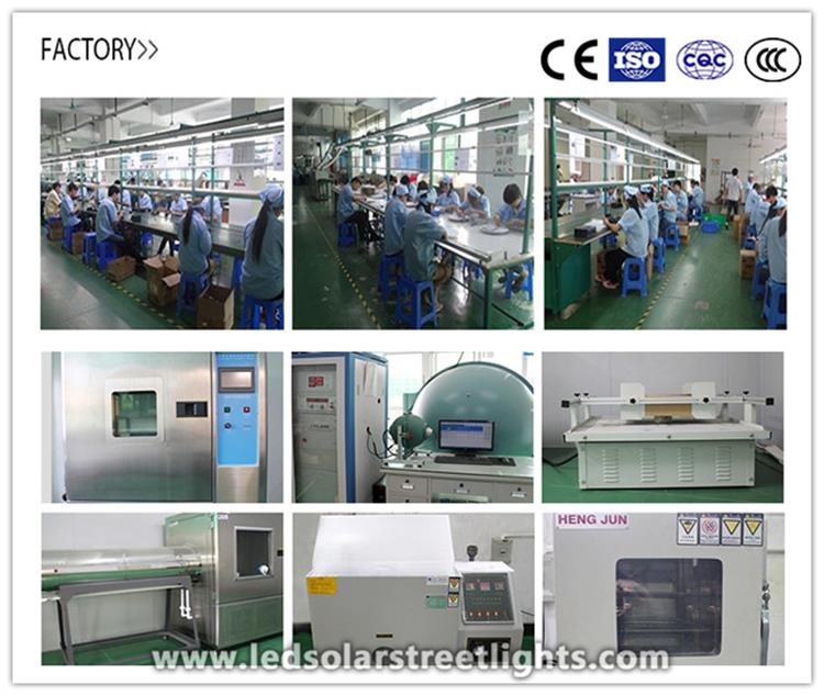 Production processof 500w halogen floodlight
