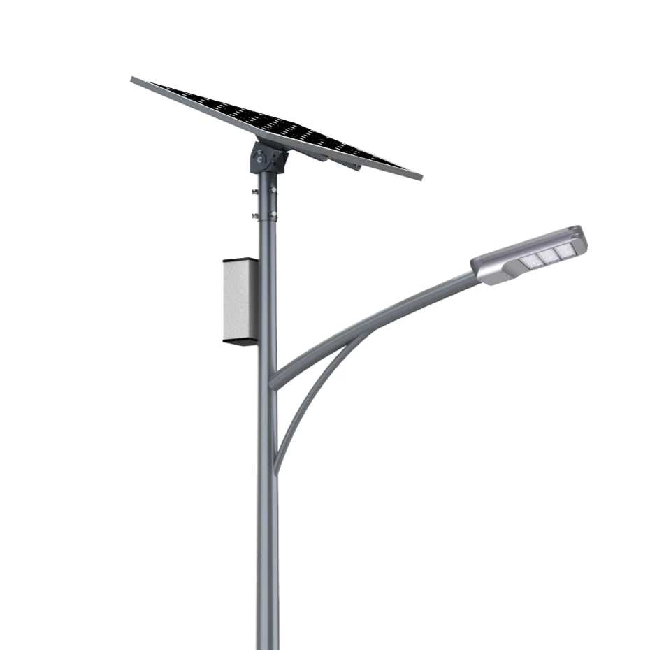 Super Bright Solar Street Light
